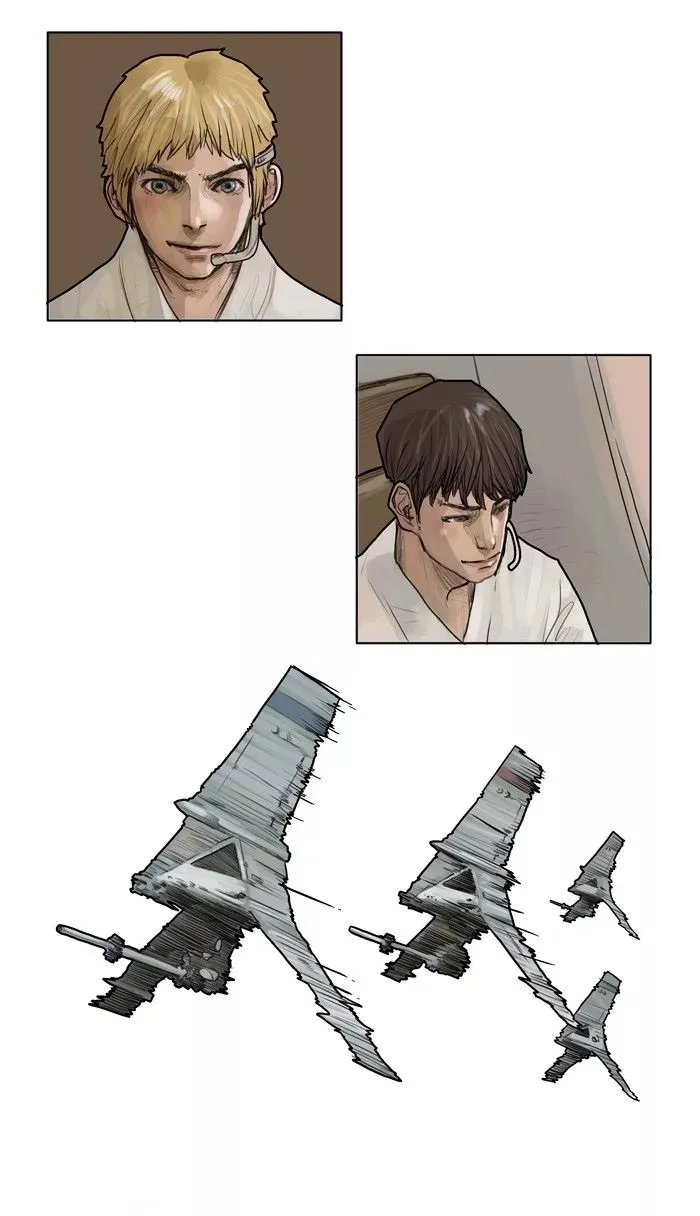 Star Wars Capítulo 2 en Línea - página 20
