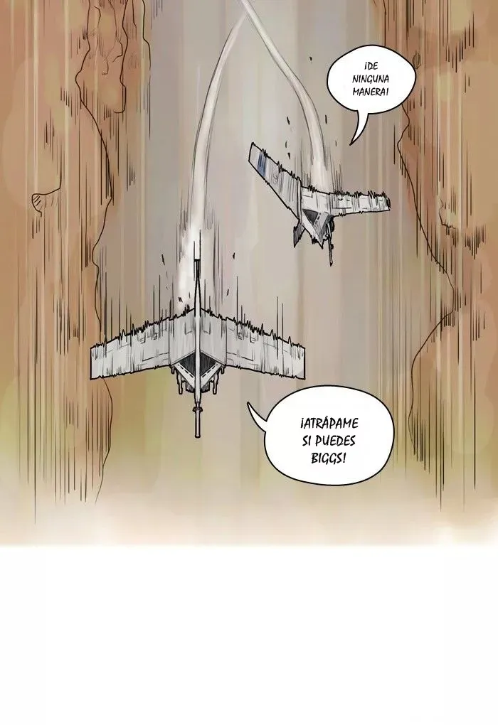 Star Wars Capítulo 2 en Línea - página 24