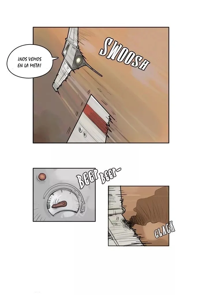 Star Wars Capítulo 2 en Línea - página 27