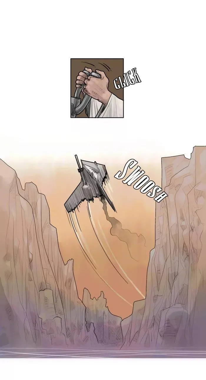 Star Wars Capítulo 2 en Línea - página 30