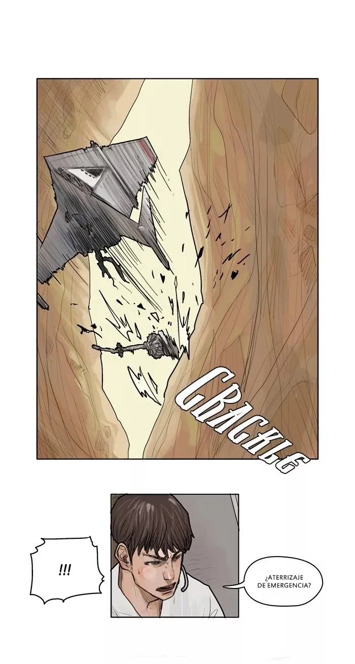 Star Wars Capítulo 2 en Línea - página 37
