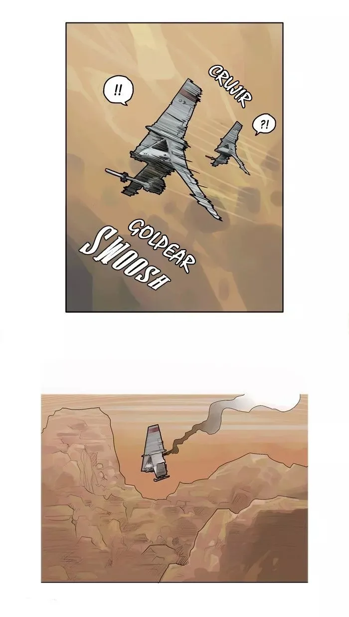 Star Wars Capítulo 2 en Línea - página 38