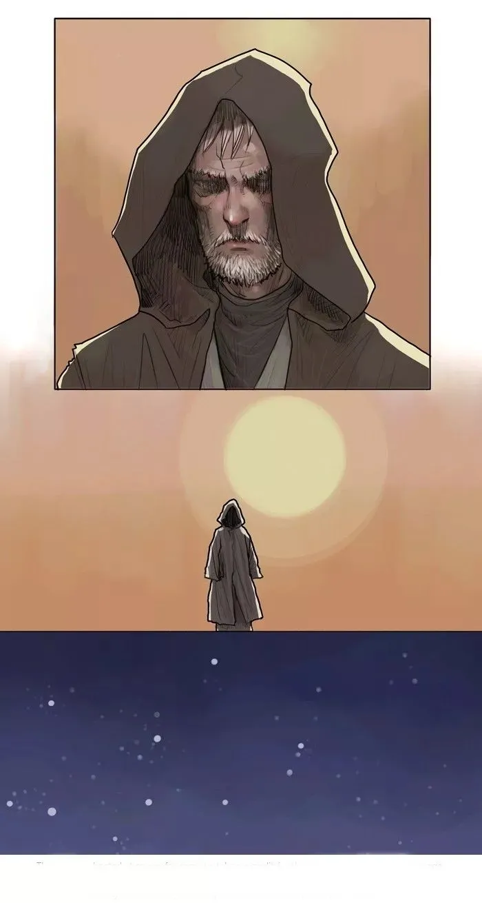 Star Wars Capítulo 2 en Línea - página 44