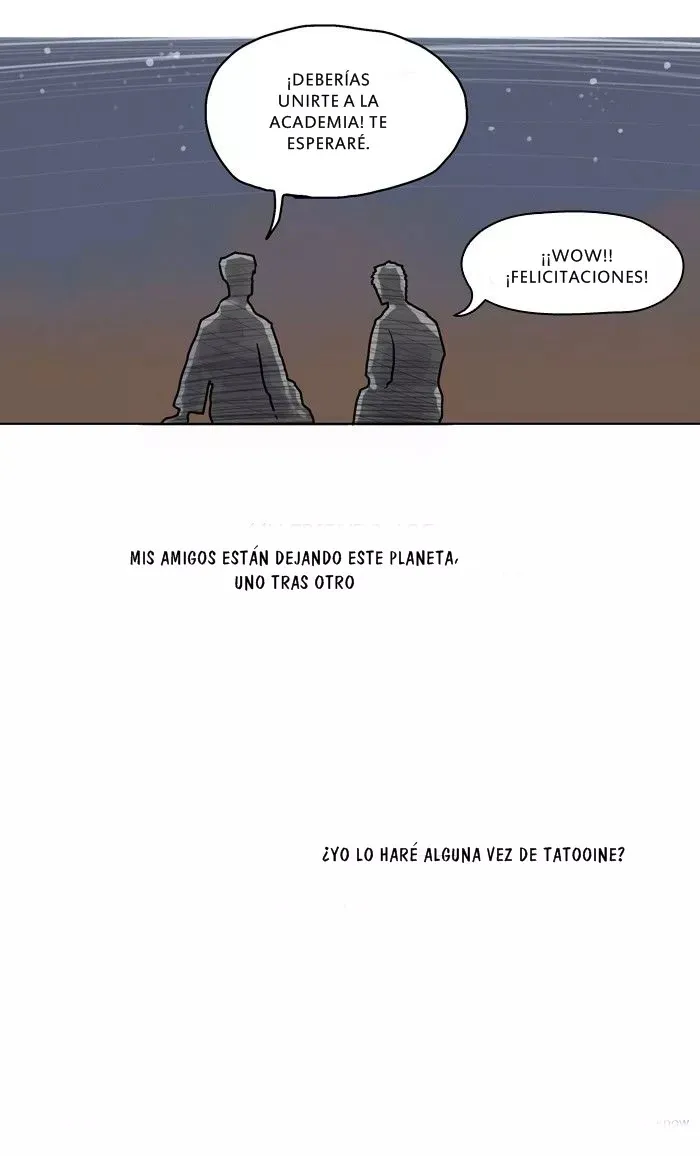 Star Wars Capítulo 2 en Línea - página 47
