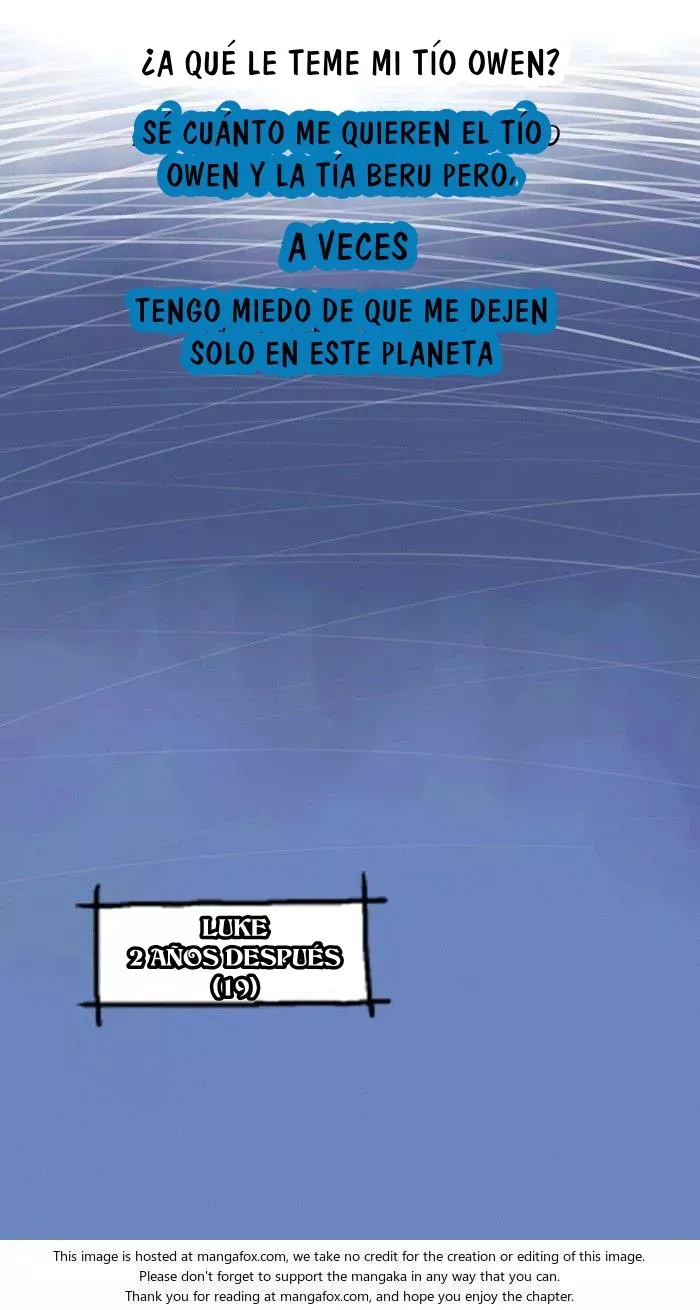Star Wars Capítulo 2 en Línea - página 48