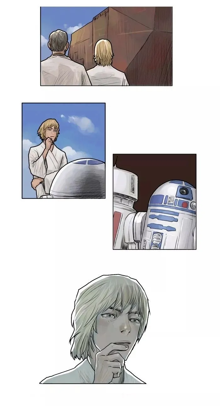 Star Wars Capítulo 2 en Línea - página 51