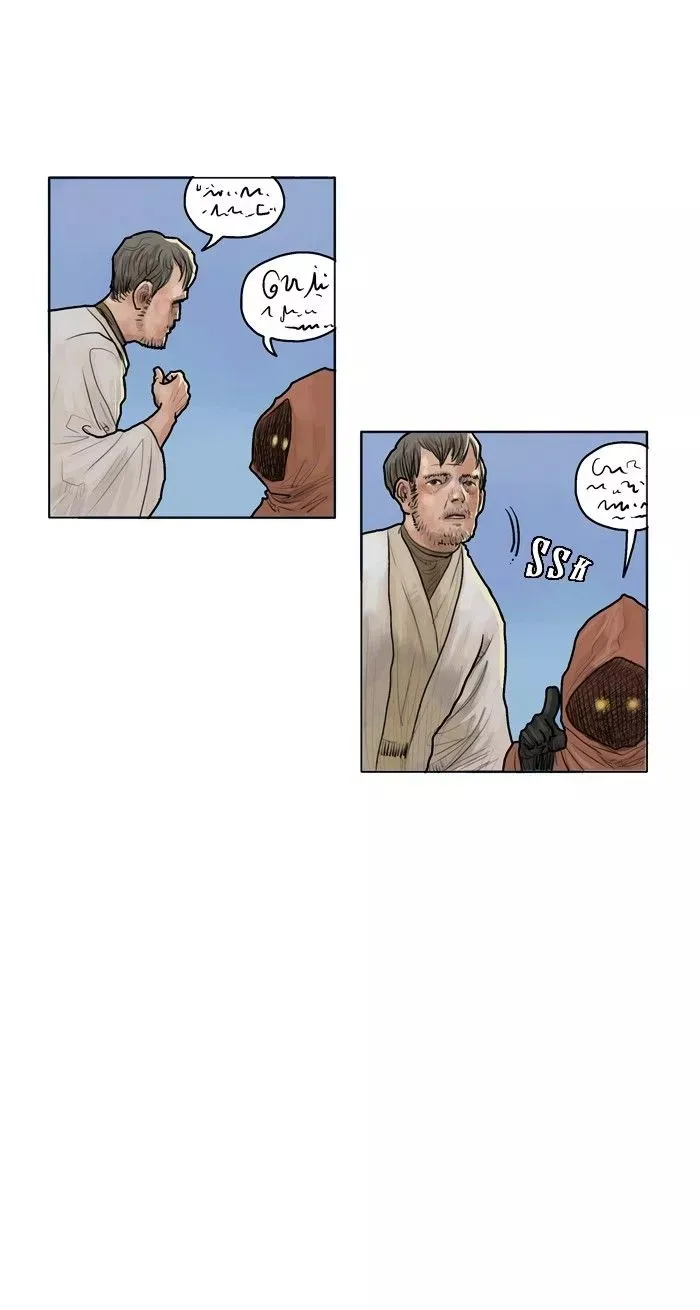 Star Wars Capítulo 2 en Línea - página 52