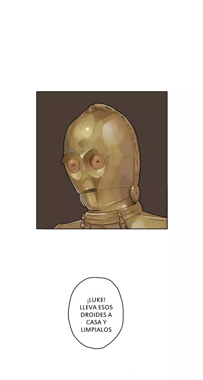 Star Wars Capítulo 2 en Línea - página 53