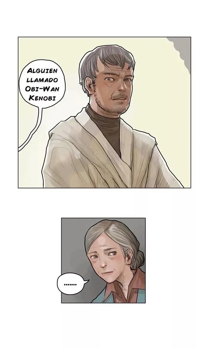 Star Wars Capítulo 3 en Línea - página 7