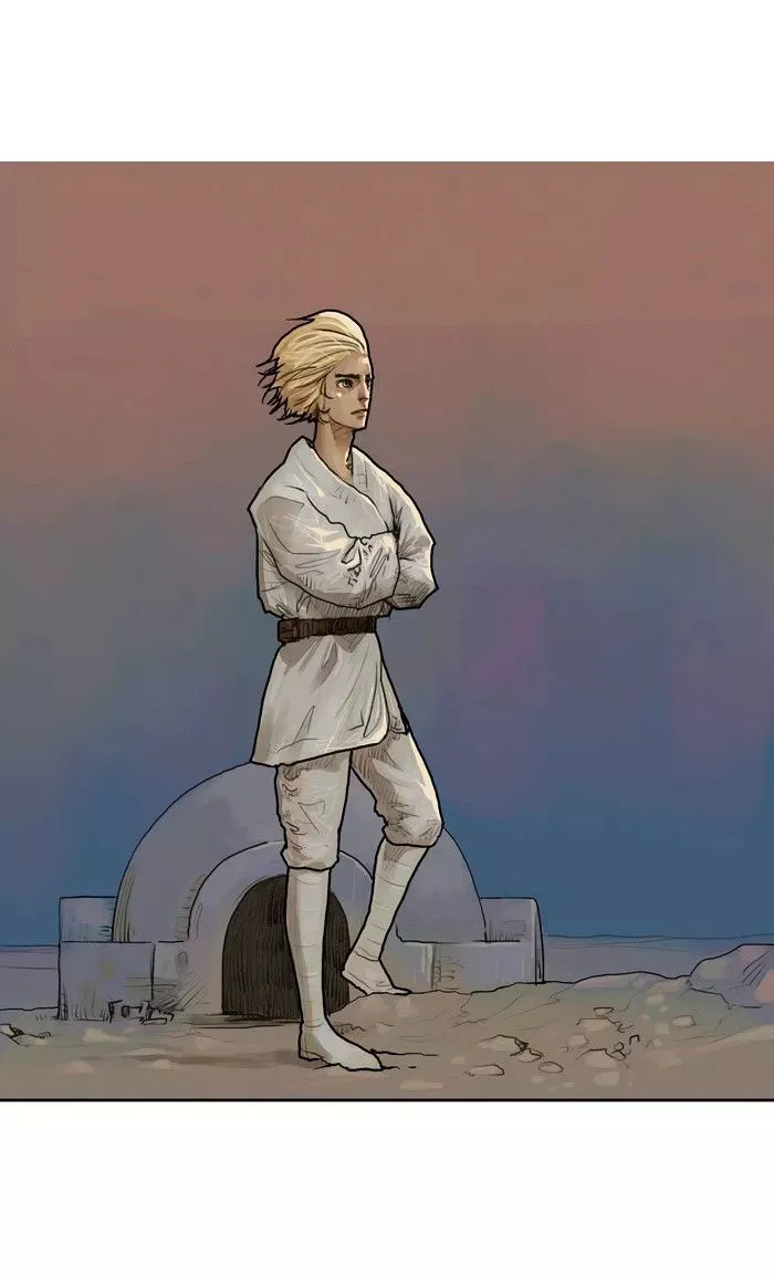 Star Wars Capítulo 3 en Línea - página 10