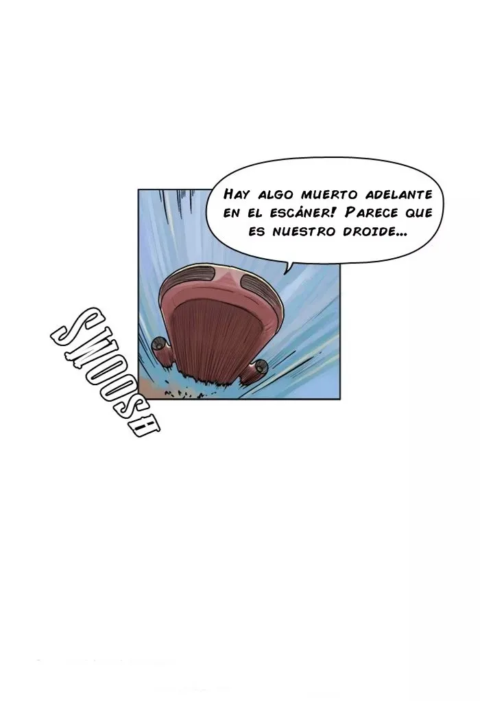 Star Wars Capítulo 3 en Línea - página 17
