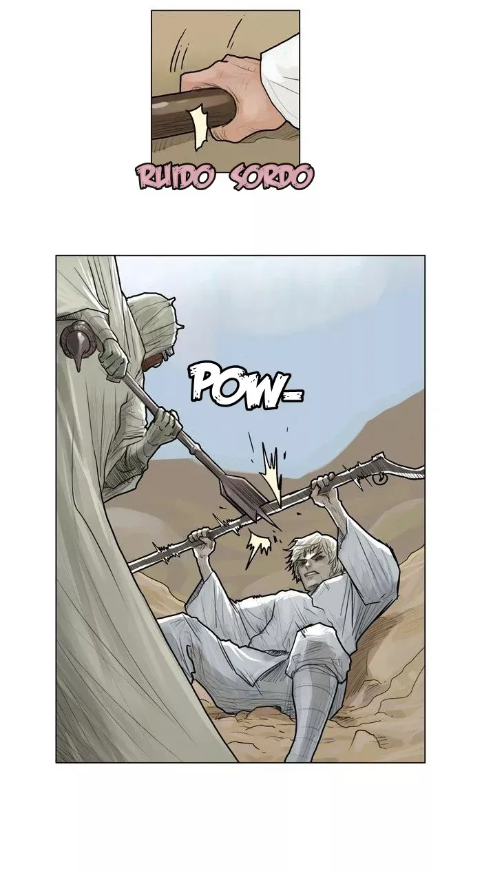 Star Wars Capítulo 3 en Línea - página 29