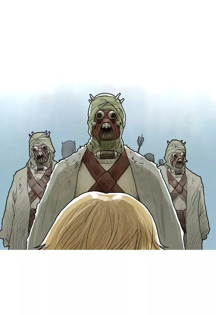 Star Wars Capítulo 3 en Línea - página 32