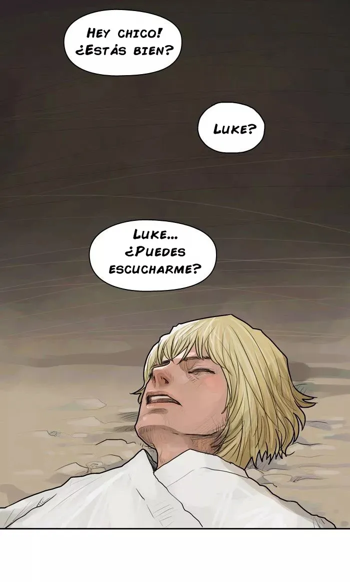 Star Wars Capítulo 3 en Línea - página 34