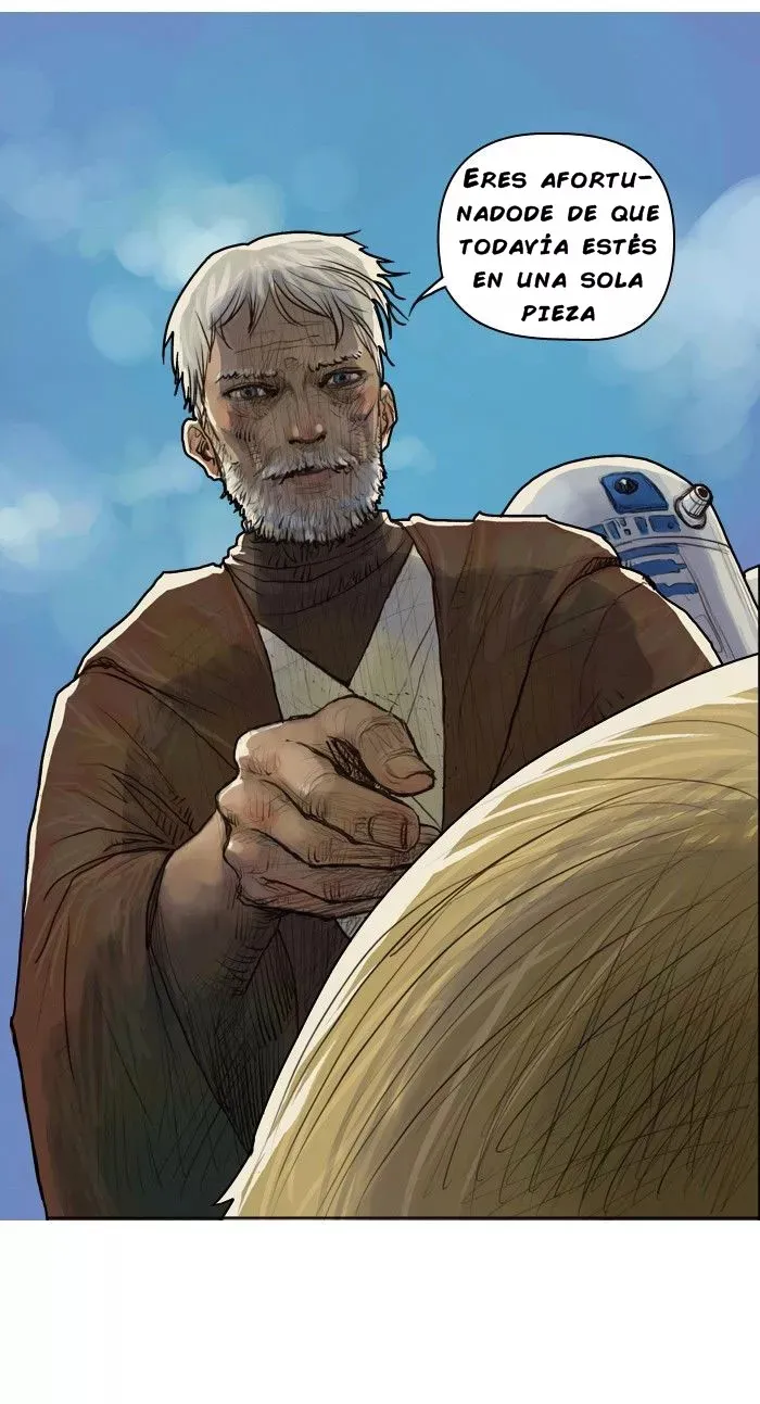 Star Wars Capítulo 3 en Línea - página 36