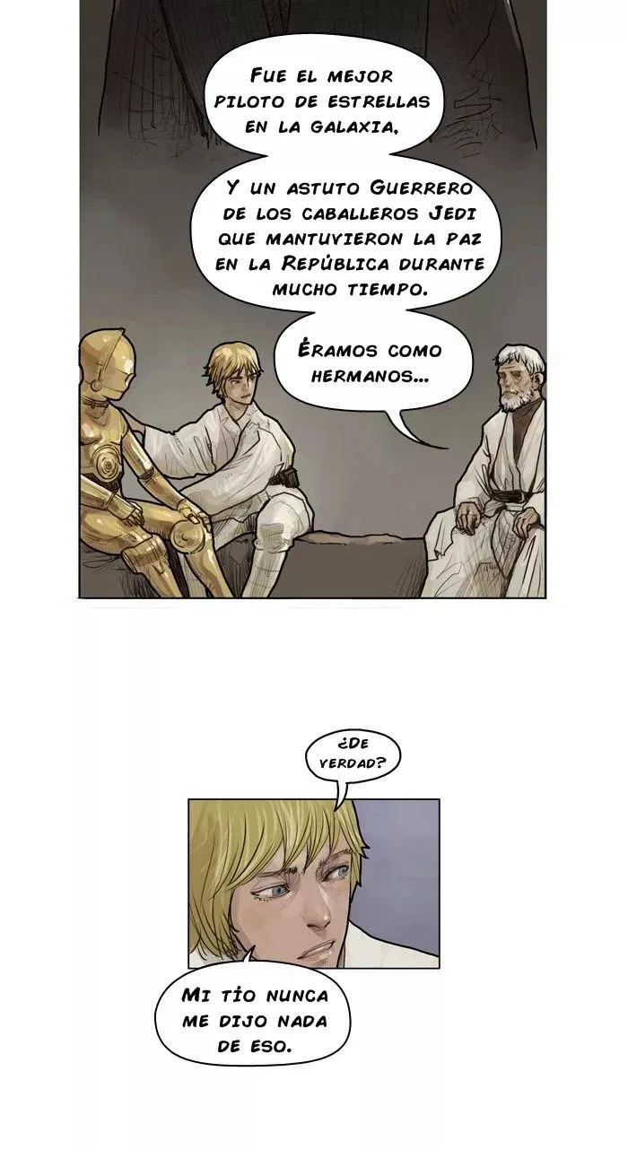 Star Wars Capítulo 3 en Línea - página 43