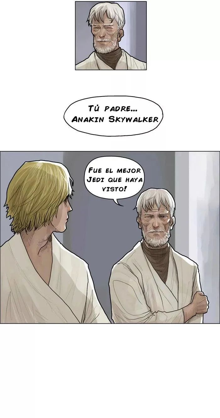 Star Wars Capítulo 3 en Línea - página 44