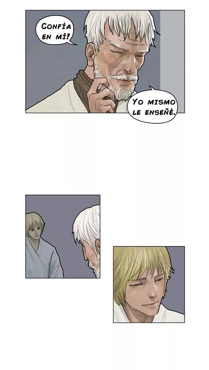 Star Wars Capítulo 3 en Línea - página 45