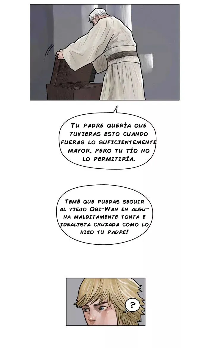 Star Wars Capítulo 3 en Línea - página 47