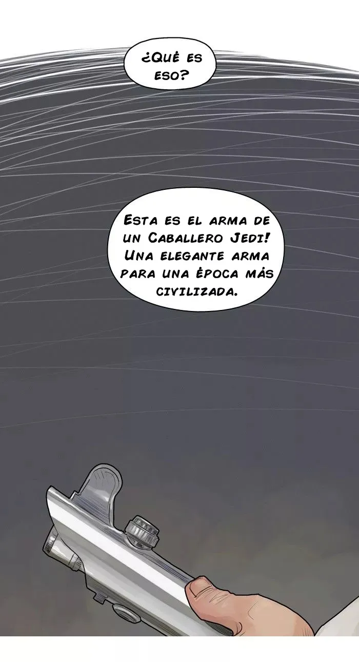 Star Wars Capítulo 3 en Línea - página 48