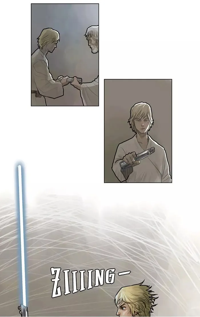 Star Wars Capítulo 4 en Línea - página 3