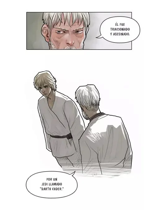 Star Wars Capítulo 4 en Línea - página 6
