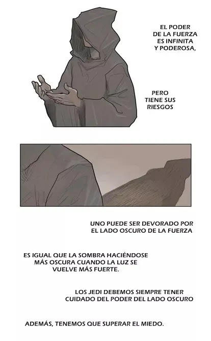 Star Wars Capítulo 4 en Línea - página 8