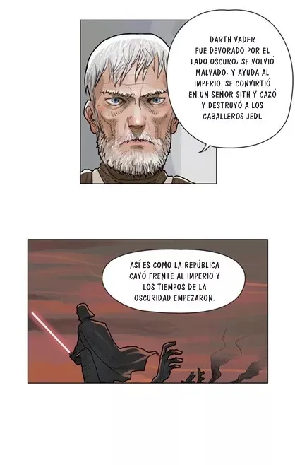 Star Wars Capítulo 4 en Línea - página 9