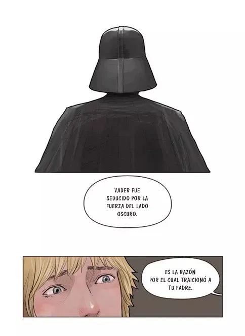 Star Wars Capítulo 4 en Línea - página 11