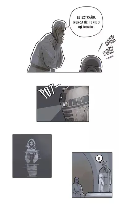 Star Wars Capítulo 4 en Línea - página 12