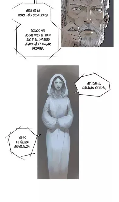 Star Wars Capítulo 4 en Línea - página 15