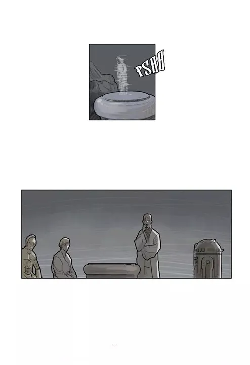 Star Wars Capítulo 4 en Línea - página 16