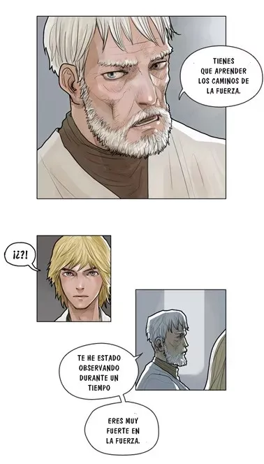 Star Wars Capítulo 4 en Línea - página 18
