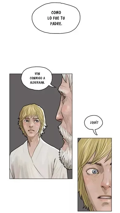 Star Wars Capítulo 4 en Línea - página 19