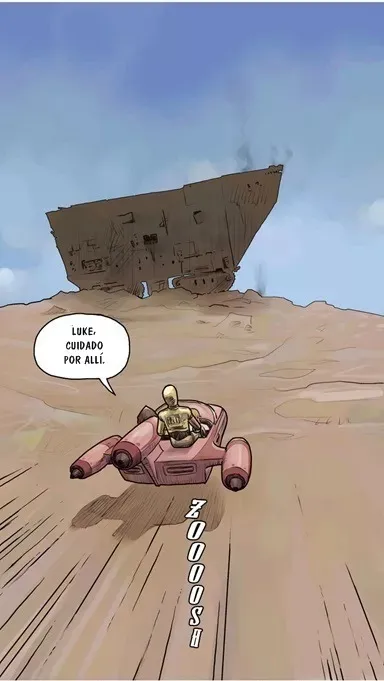 Star Wars Capítulo 4 en Línea - página 24