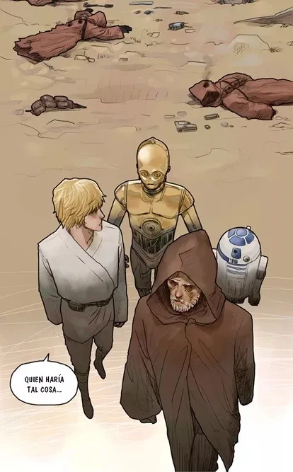Star Wars Capítulo 4 en Línea - página 26