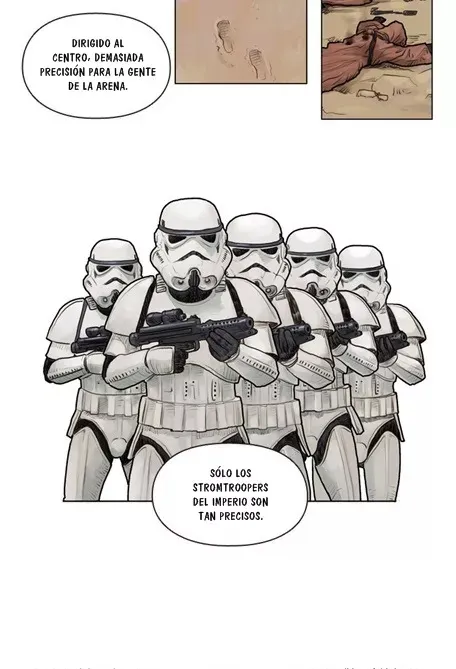 Star Wars Capítulo 4 en Línea - página 28