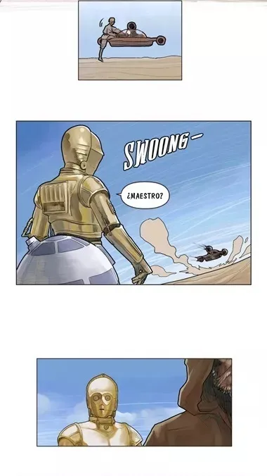 Star Wars Capítulo 4 en Línea - página 31