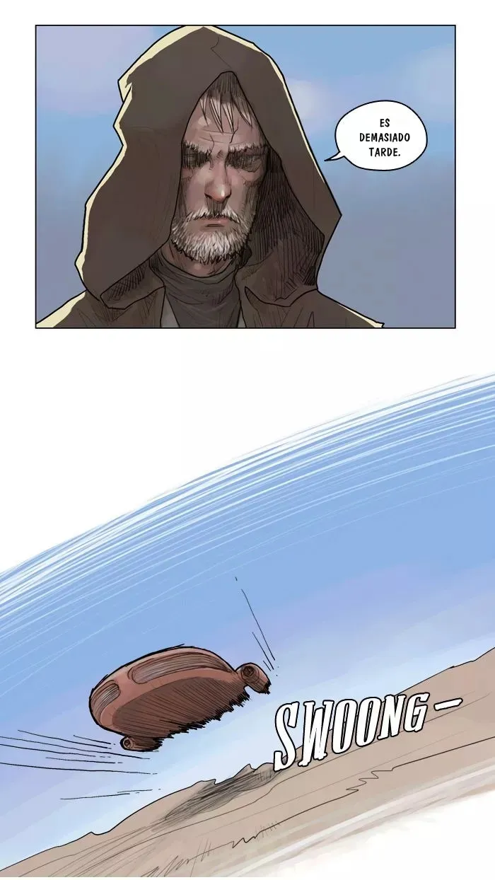 Star Wars Capítulo 4 en Línea - página 32