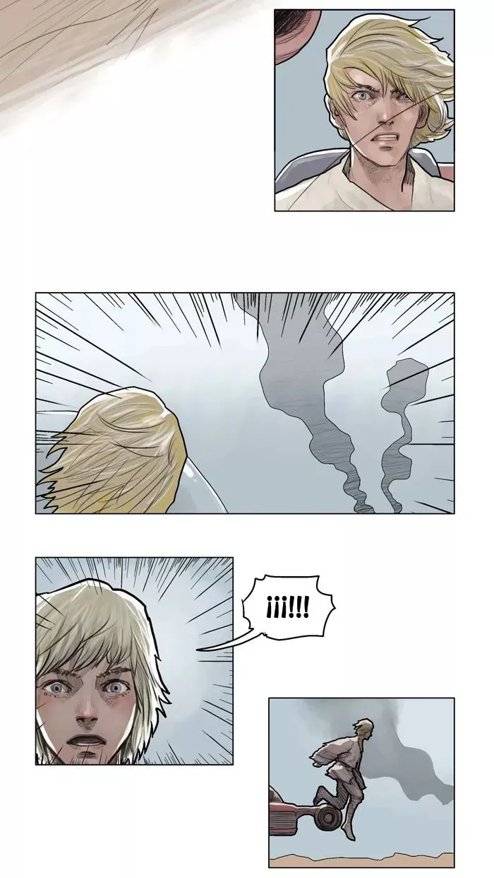 Star Wars Capítulo 4 en Línea - página 33