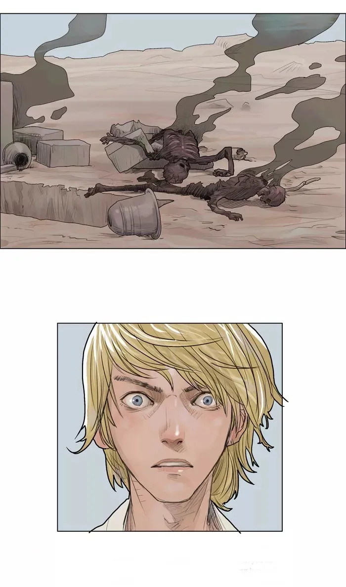 Star Wars Capítulo 4 en Línea - página 35