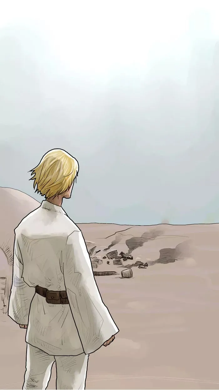 Star Wars Capítulo 4 en Línea - página 36