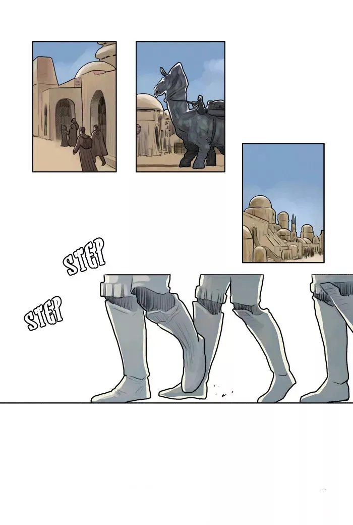 Star Wars Capítulo 4 en Línea - página 42