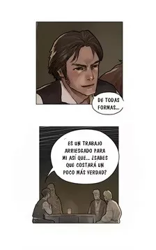 Star Wars Capítulo 5 en Línea - página 3