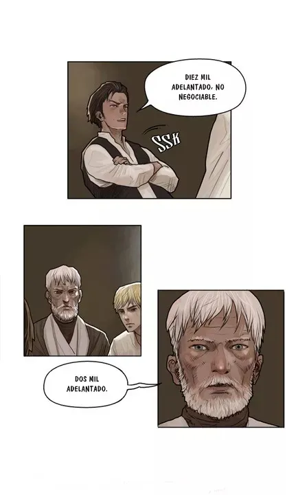 Star Wars Capítulo 5 en Línea - página 4