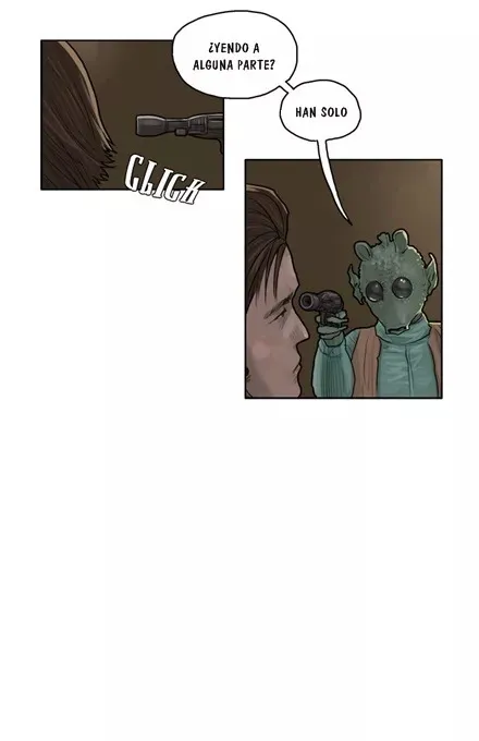 Star Wars Capítulo 5 en Línea - página 8