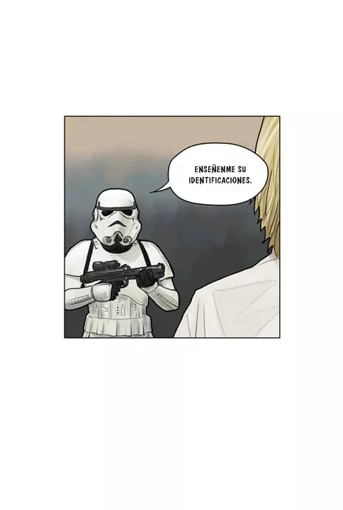 Star Wars Capítulo 5 en Línea - página 10