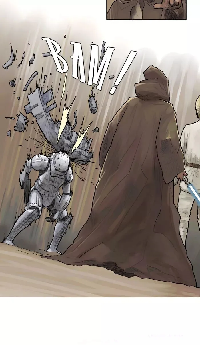Star Wars Capítulo 5 en Línea - página 12