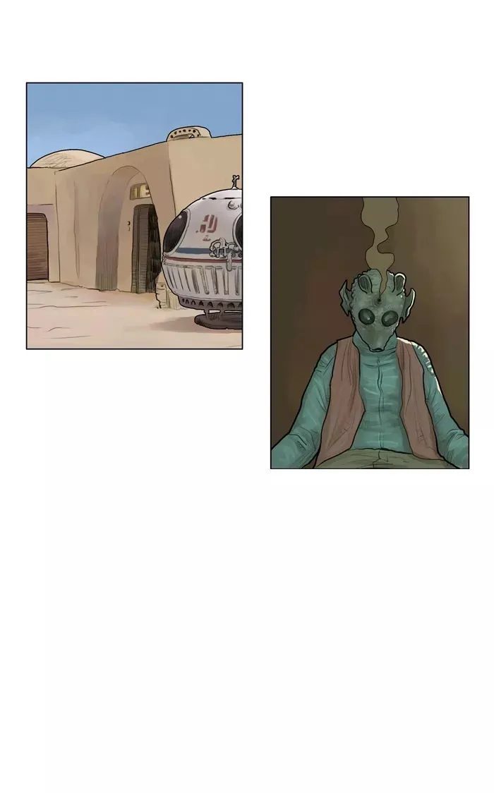 Star Wars Capítulo 5 en Línea - página 16