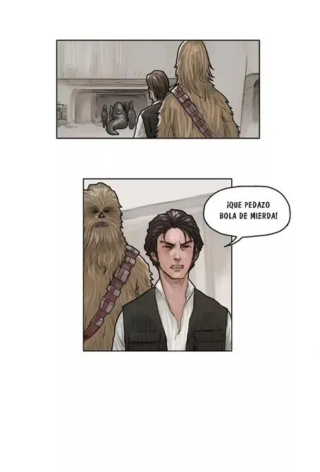 Star Wars Capítulo 5 en Línea - página 19